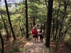 -罗田薄刀峰风景区