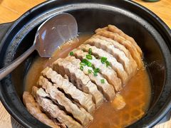 -竹里馆·淮扬菜·功夫茶(老门东店)