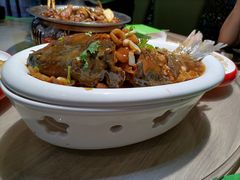 -荣鹏风味烀饼(万达广场店)