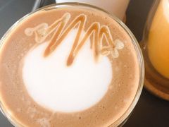 -red donkey coffee