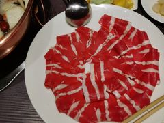 -东来顺铜锅炭火涮肉(上地华联店)