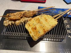 -大成活海鲜烧烤龙虾(静安大融城店)