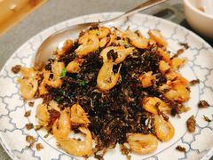 梅干菜油爆虾-新吉士·上海菜(浦东LCM置汇旭辉店)