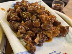 -华顺土菜馆(洪岗路店)