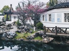 -八大山人梅湖景区