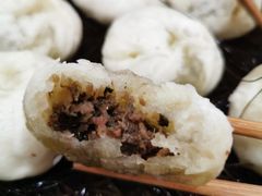 -舒小笼松针小笼包