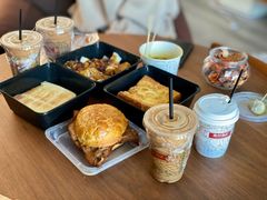-渔记茶餐厅(渔村店)