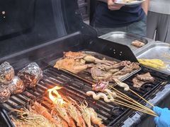 -杭州西子湖四季酒店-WL BISTRO西湖餐厅(灵隐路店)