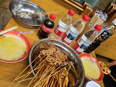-嘉州鲜知味钵钵鸡(奎星楼店)