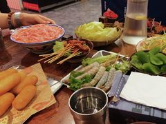 -楠火锅(西单店)