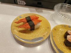 -争鲜回转寿司(浦东三钢里PLUS店)