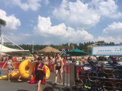 -武汉玛雅海滩水公园