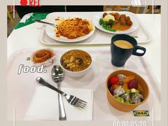 水果沙拉-宜家·瑞典风味餐厅(北京西红门店)