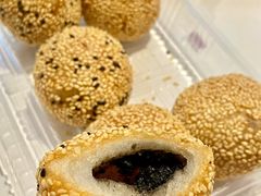 麻球-白玉兰传统小吃