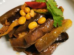 八旗茄子-那家小馆•北京菜•烤鸭(中关村店)