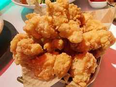 -DEEP·美式餐吧(五棵松华熙LIVE店)