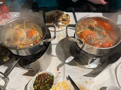 -领鲜活海鲜榴莲自助火锅(东门店)