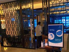 门面-杭州雅谷泉山庄酒店-餐厅