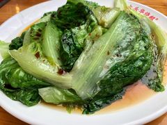 白灼生菜-黄连大头华烧鹅店(大良店)