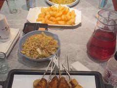-大哈福烧烤·海鲜·家常菜(延安三路店)