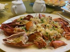 蒜蓉沙河粉蒸龙虾-鹅公村·国家非遗传承(荔湾店)
