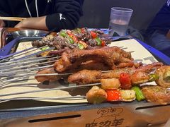 -路边羊烧烤酒场(宝带路店)