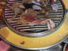 -金韩雅·烤肉·烤活鳗鱼(万达店)