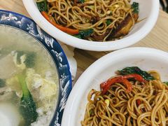 -小毛绝杀炒粉