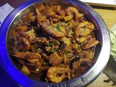 -谢蟹浓·肉蟹煲(新奥店)