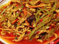 -红辣椒·川菜·火锅(大洋中心店)