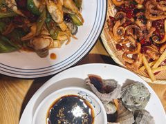 -倍儿美海鲜大排挡·非遗海鲜蒸饺(洋货店)