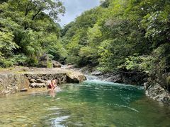 -白云源风景区