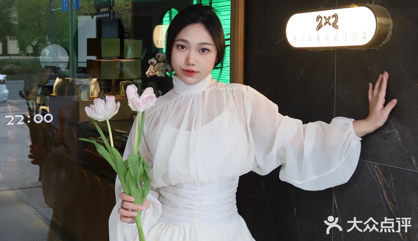 成都美女们最爱去的法式下午茶☕️