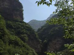-孤山寨风景区
