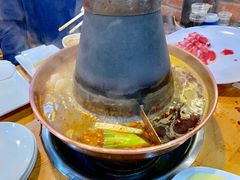 鸳鸯锅-北华涮肉(华严北里店)