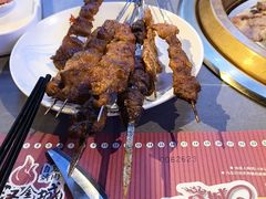 -汉金城海鲜烤肉自助百汇(烟台永旺购物中心店)