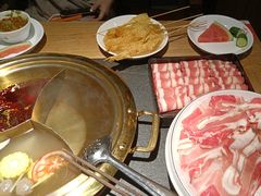 -川味观·鲜货火锅(西湖文化广场店)