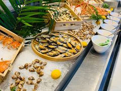 -索菲特酒店 · 云尚天际自助餐厅
