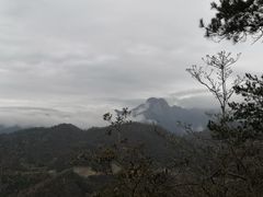 -岳西天峡风景区