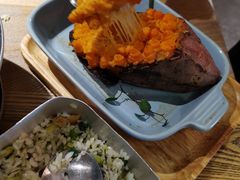 田园芝心红薯-蜜桃餐厅·伴山(湖滨商业街店)