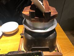 腊肉焖锅饭-拈菜(观音桥阳光世纪店)