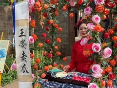-白鹿原影视城