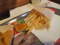 -麦当劳(西单明珠店)