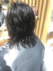 -尚·丹尼Hair