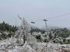 -金子山原生态旅游风景区