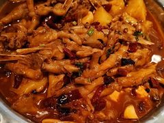 -胖哥俩肉蟹煲(梅溪步步高店)