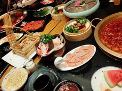 -巴蜀印象火锅(永陵总店)