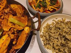 酸菜炒饭-蛙蛙叫·干锅年代(钻石广场店)