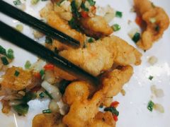 椒盐排骨-台北楚楚园馅饼粥(虹桥南丰城店)