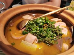 -渔语鱼新川菜Bistro(万象天地店)